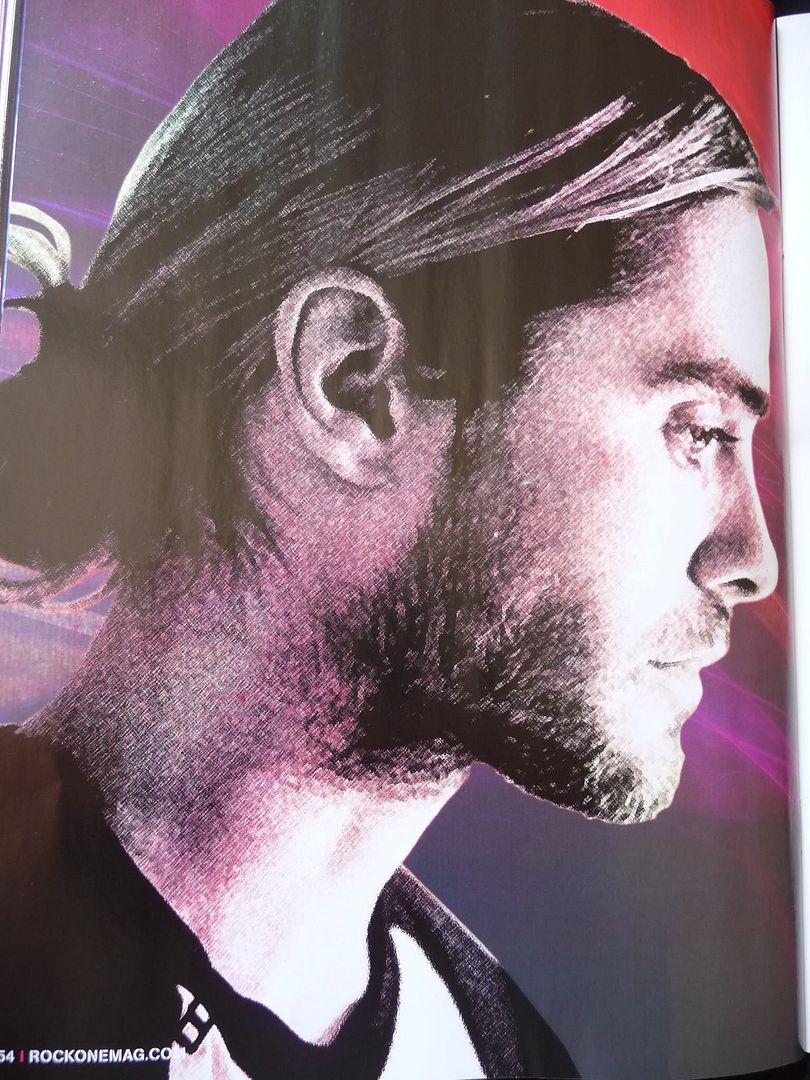 ø lll •o. 30 Seconds To Mars Army Peru ₪ ø lll •o. RockOnemag More